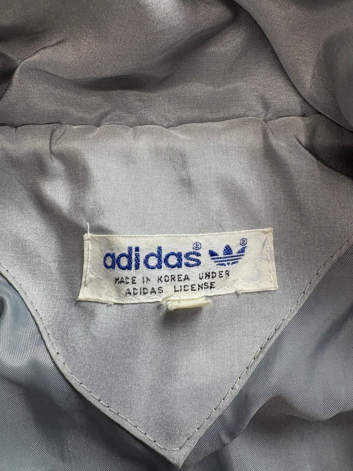 아디다스 올드스쿨 사이드라인 점퍼 2519 상품이미지4