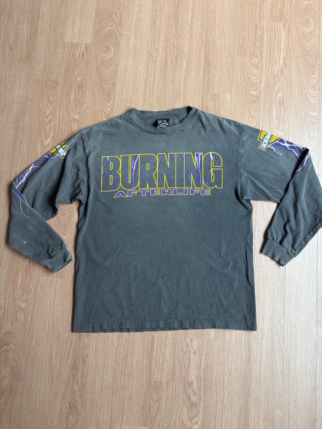 [L] 세인트미카엘 할리데이비슨 버닝 상품이미지1