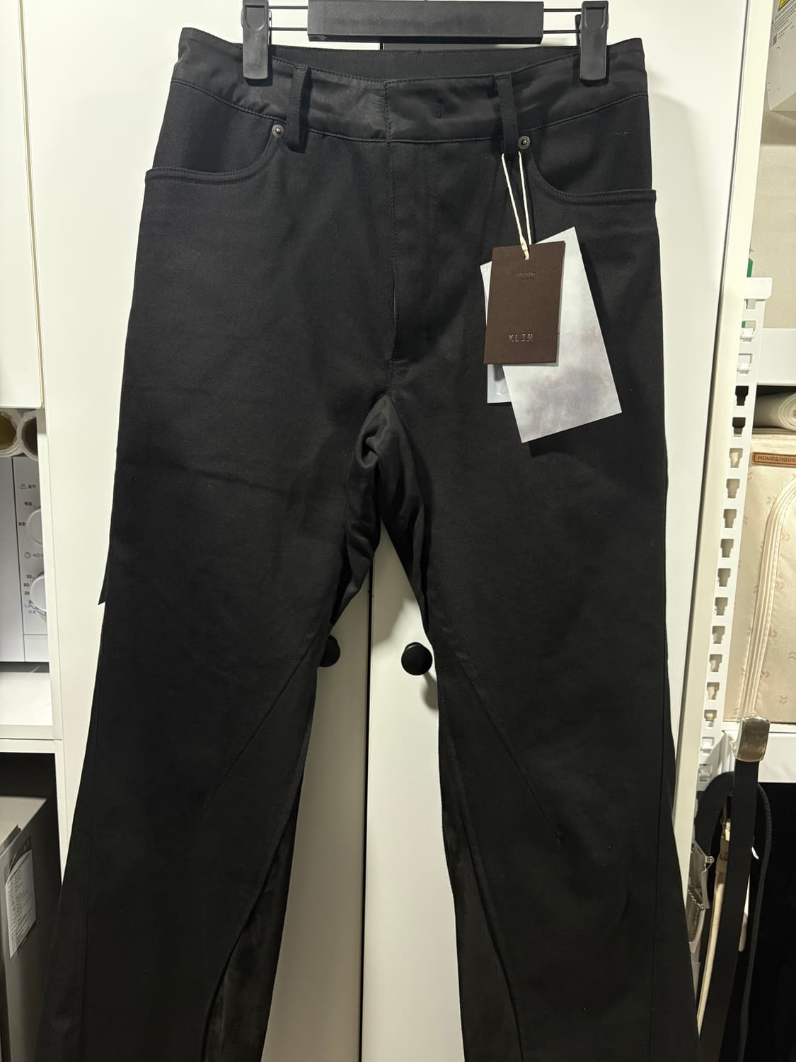 xlim 엑슬림 EP.9 02 TROUSERS 상품이미지3