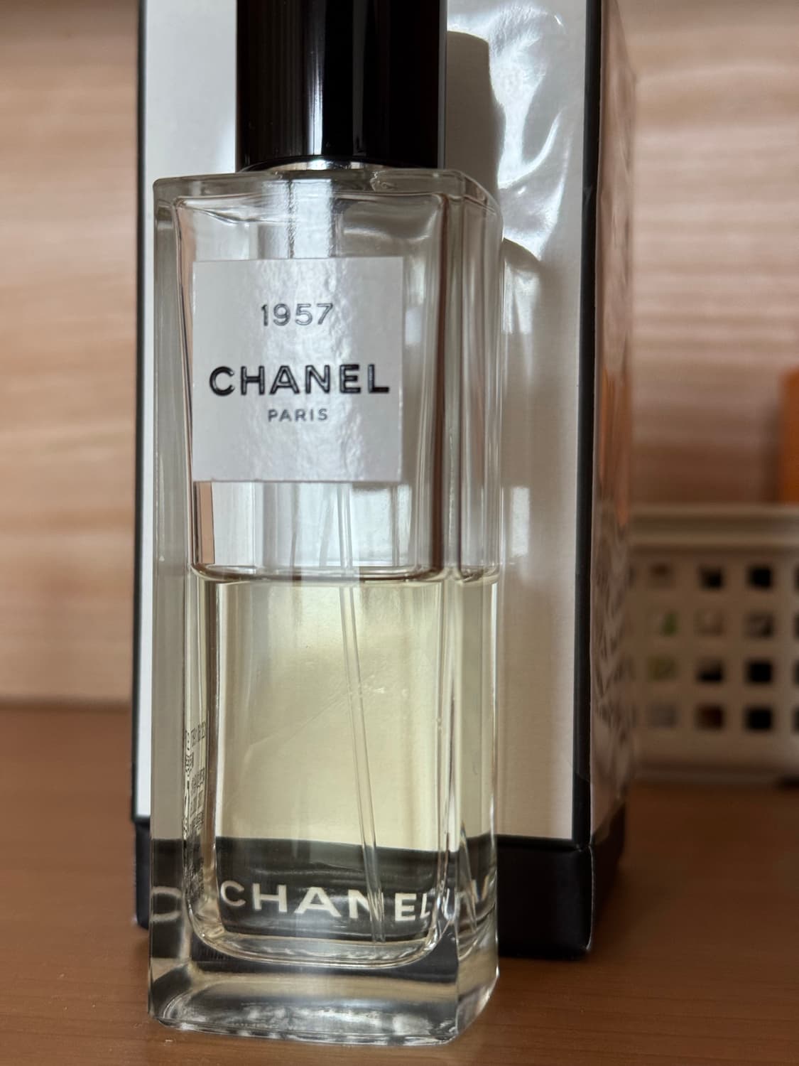 샤넬 1957 오 드 빠르펭 75ml 향수 상품이미지1