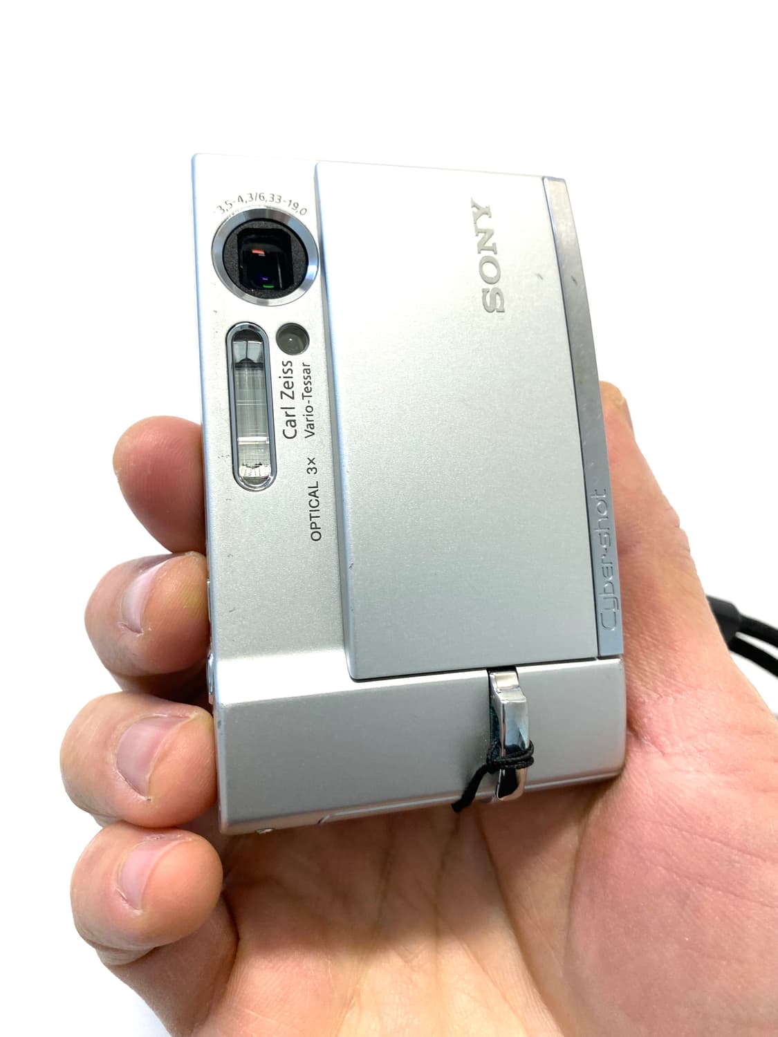 소니 사이버샷 DSC-T30 디지털 카메라 상품이미지9