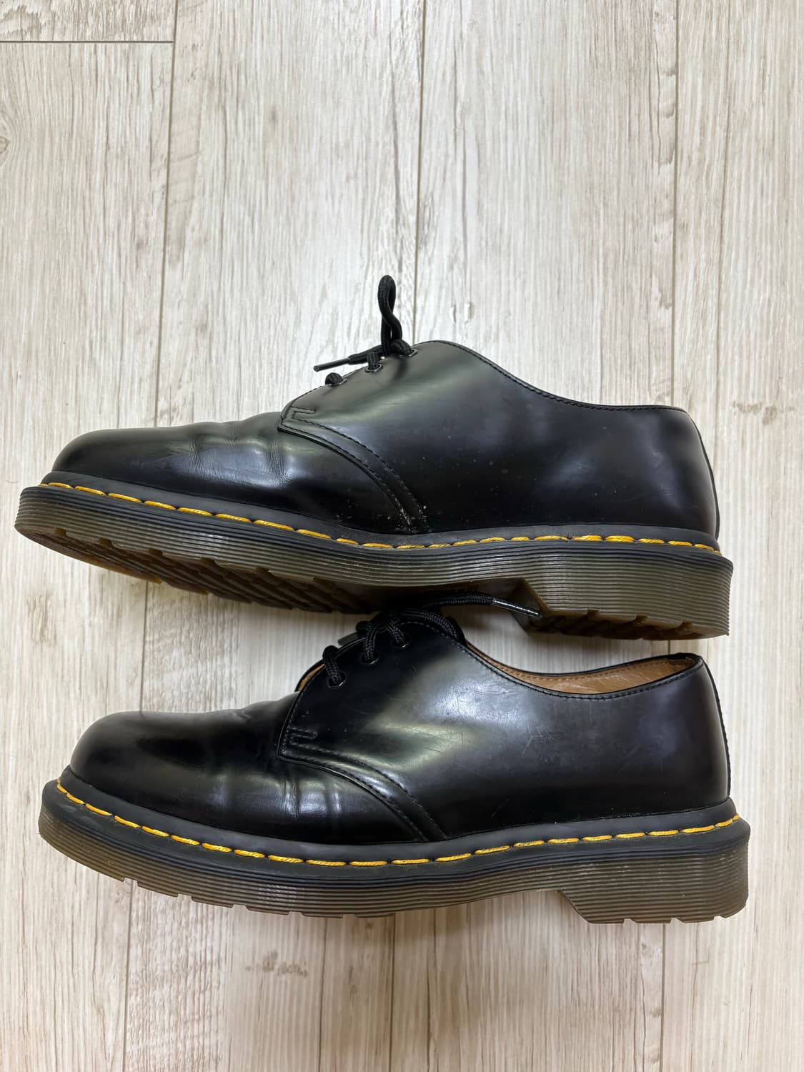 닥터마틴 1461 3홀 스무스 270 상품이미지2