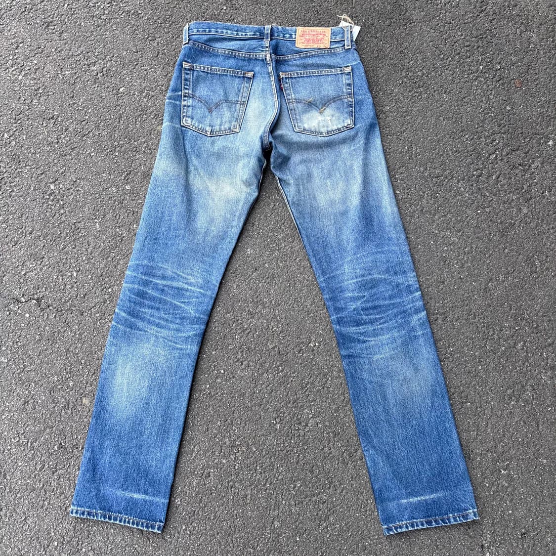 00년대 미국 리바이스 505 상품이미지4