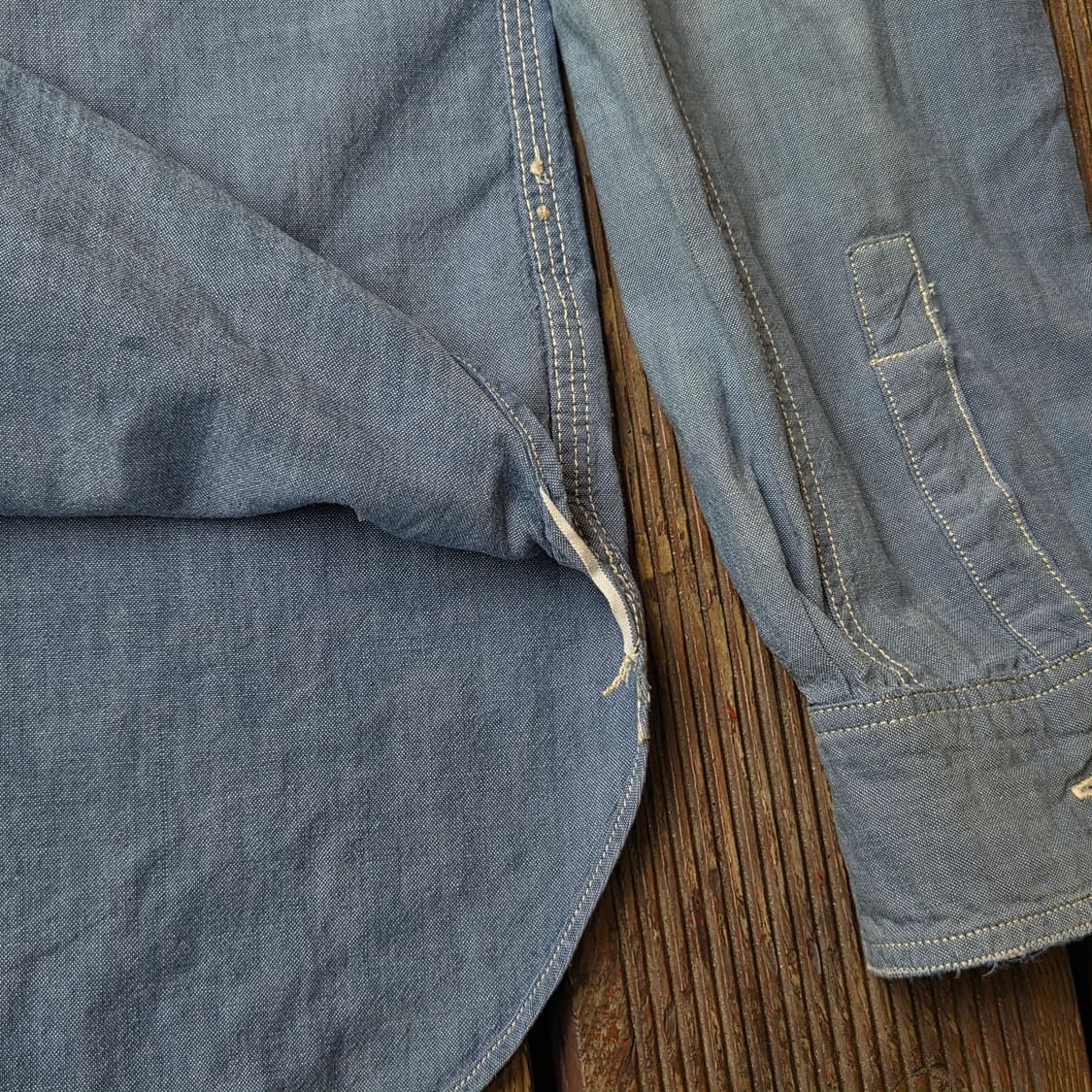 RRL  셔츠 [S] 상품이미지10