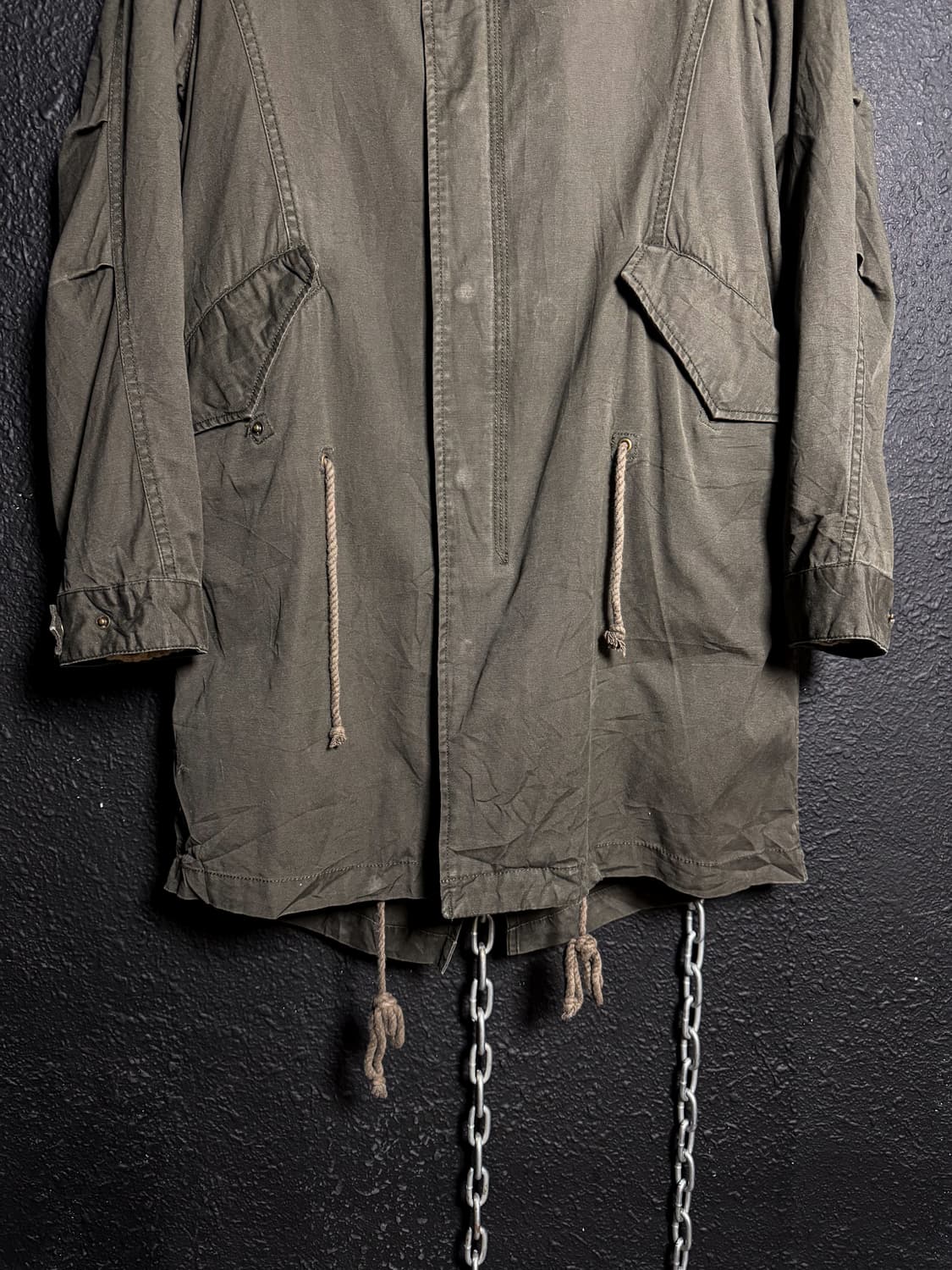 M-65 Fishtail Parka 상품이미지5