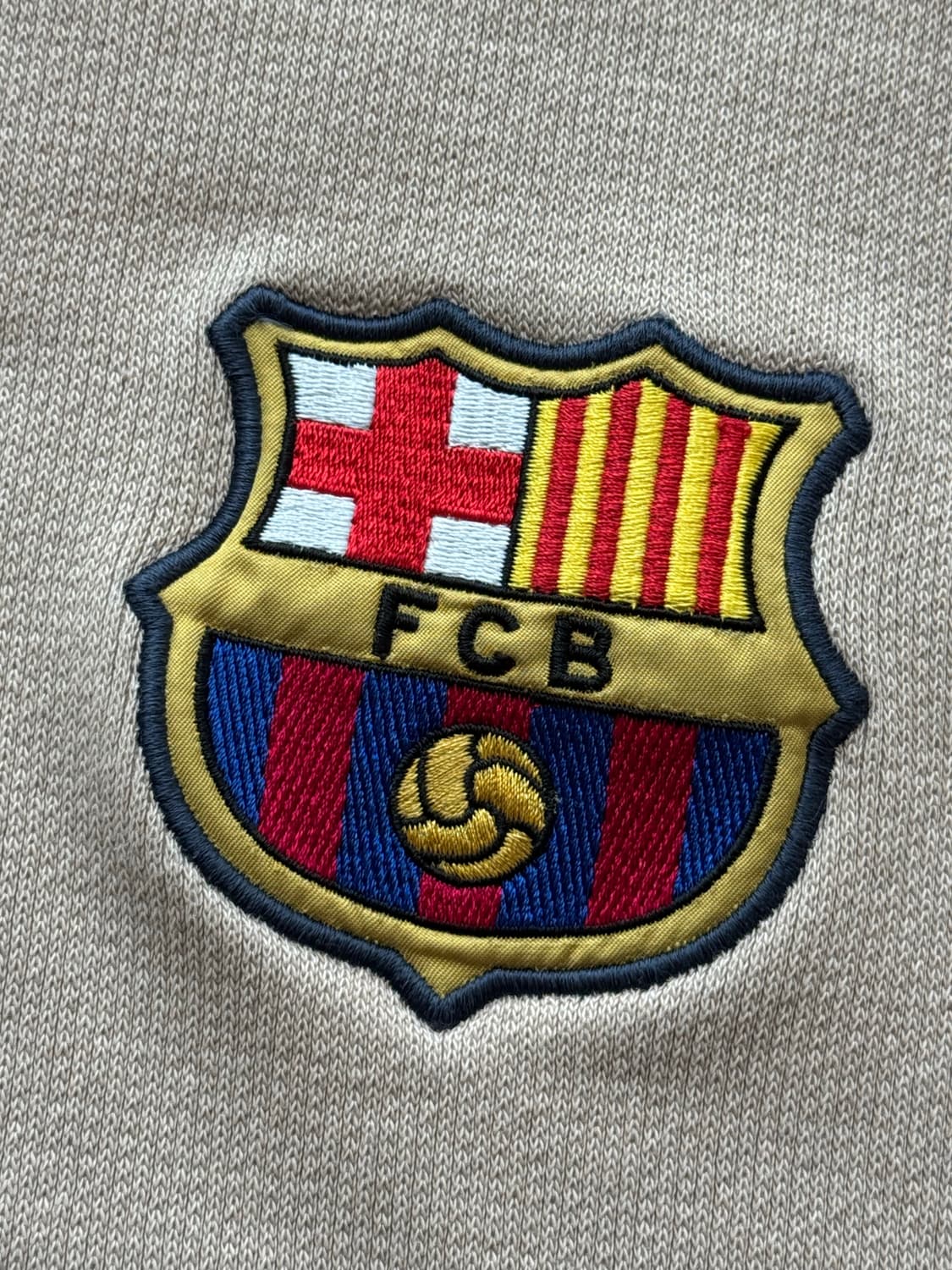 나이키 바르셀로나 맨투맨 상품이미지2