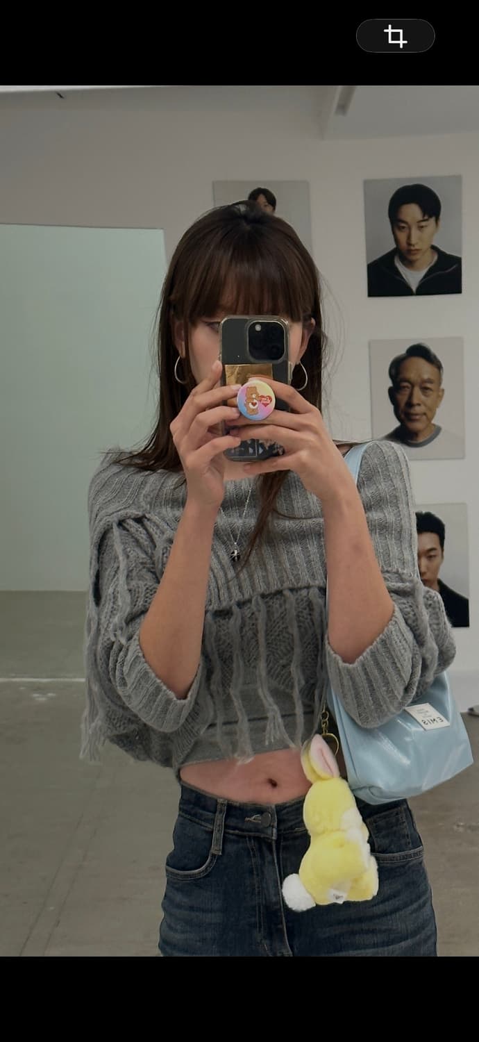 스컬프터 투웨이 업사이드다운 니트s 상품이미지6