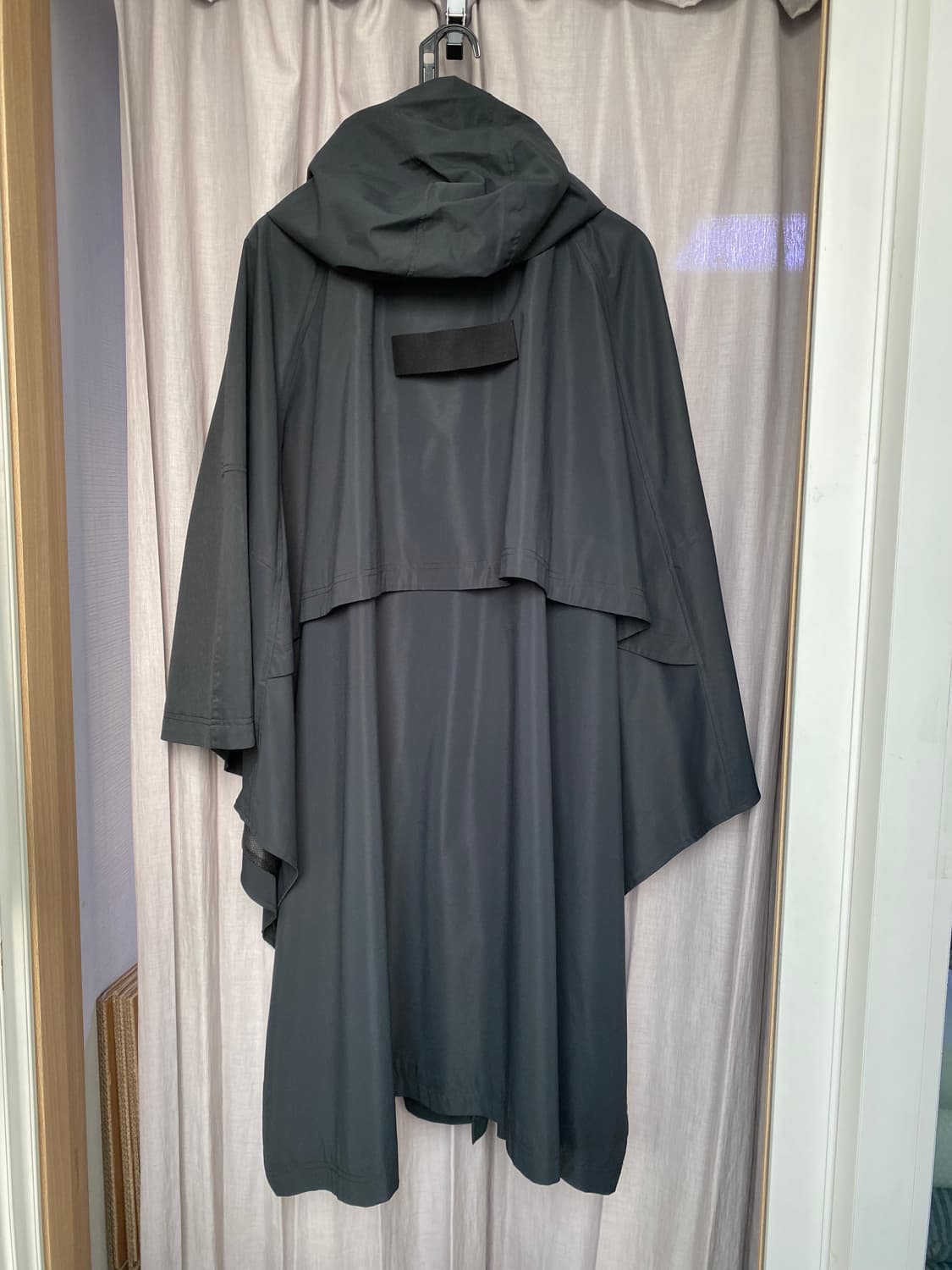 Zara Poncho 상품이미지4