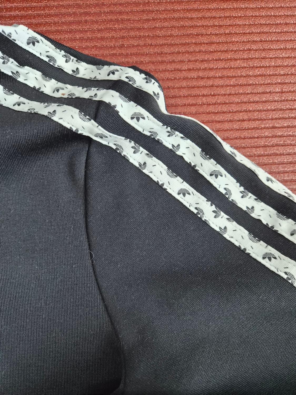 아디다스 져지 후드 여자집업 상품이미지3