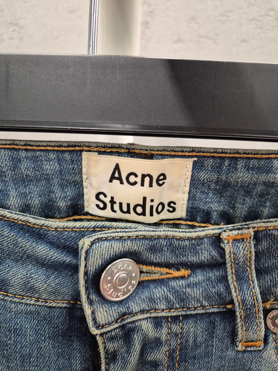Acne Studios 스킨 5 빈티지 청바지 26/32 상품이미지3