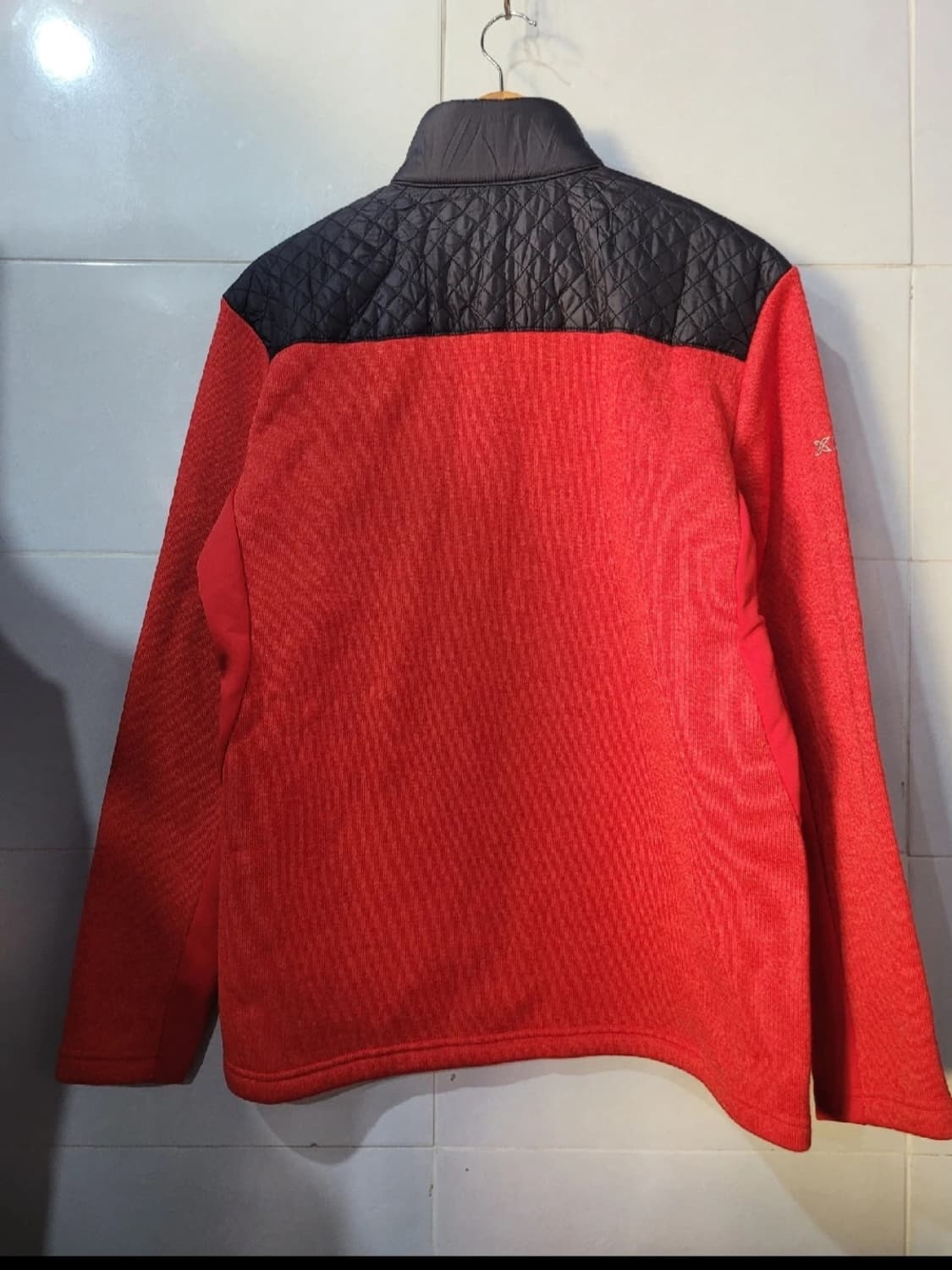 JDX 남성용 반집업 티셔츠 상품이미지5