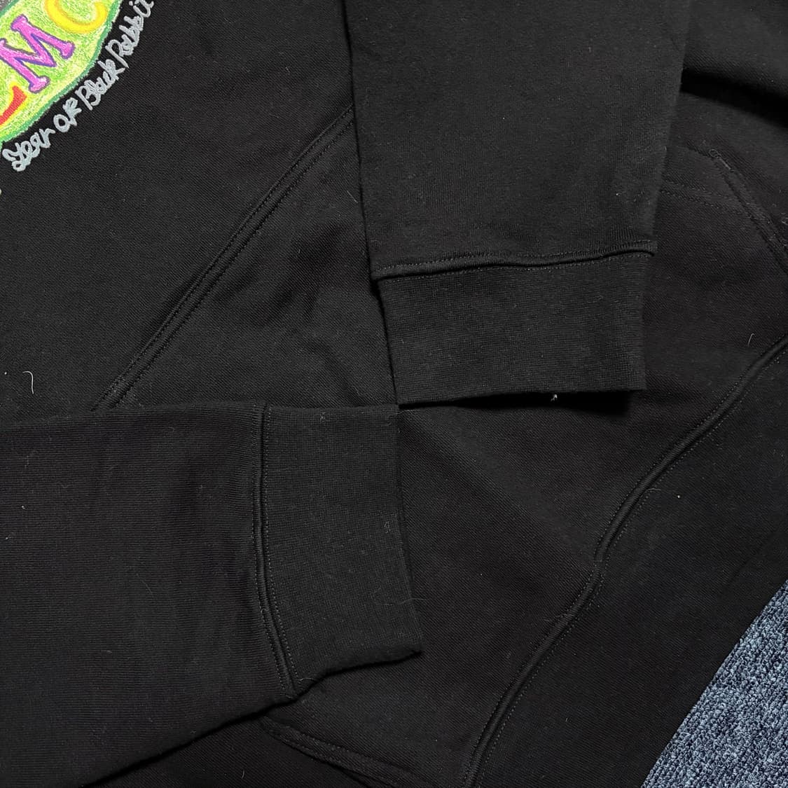 LMC 빈티지 로고 후드티 상품이미지2