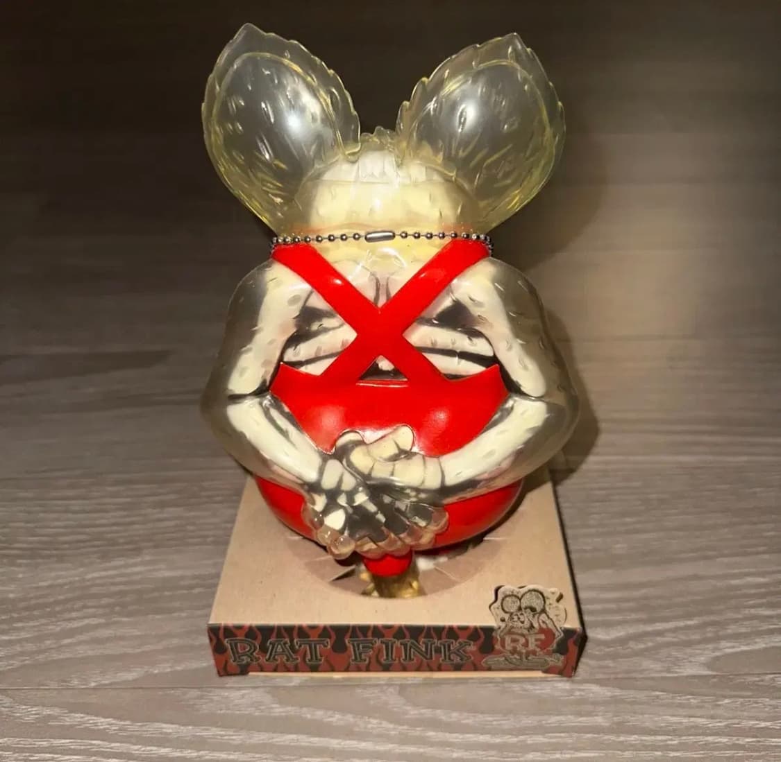 Carservice X RATPINK FIGURE 카서비스 랫핑크 피규어 상품이미지3