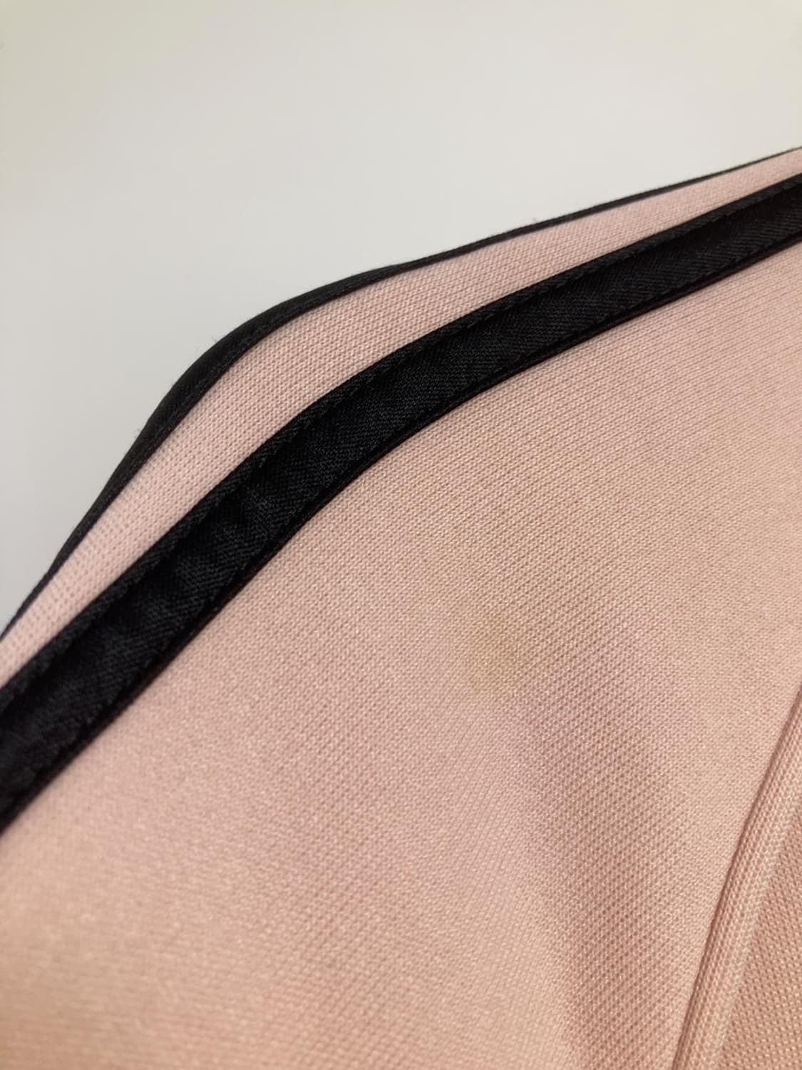 아디다스 연 핑크 져지 딸기우유 핑검 트랙탑 집업 자켓 상품이미지9