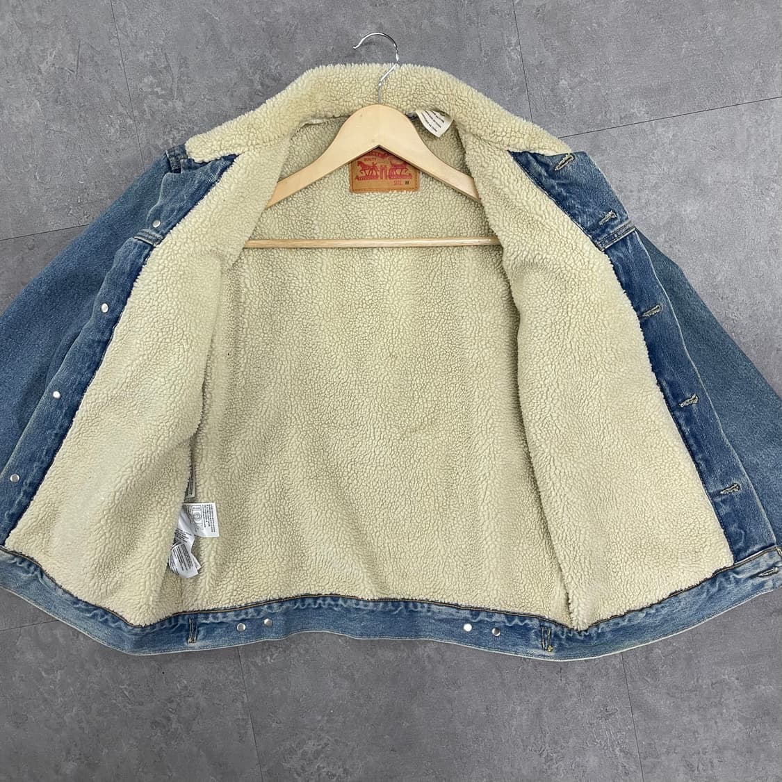 리바이스 쉐르파 상품이미지2