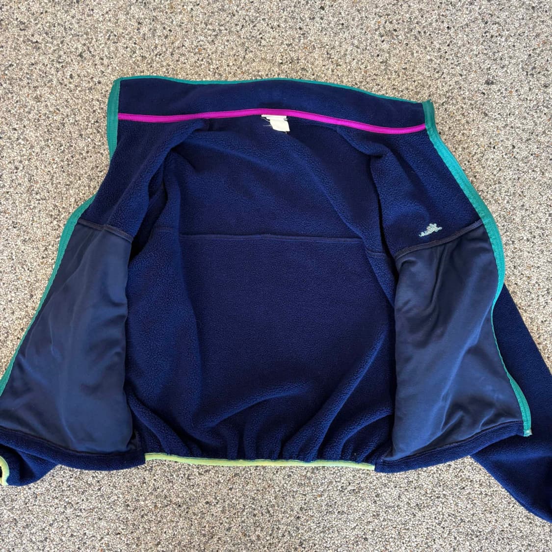 80-90년대 엘엘빈 후리스 플리스 made in usa 상품이미지7