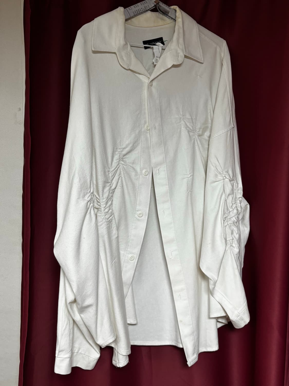 Surgery 링클셔츠 상품이미지1