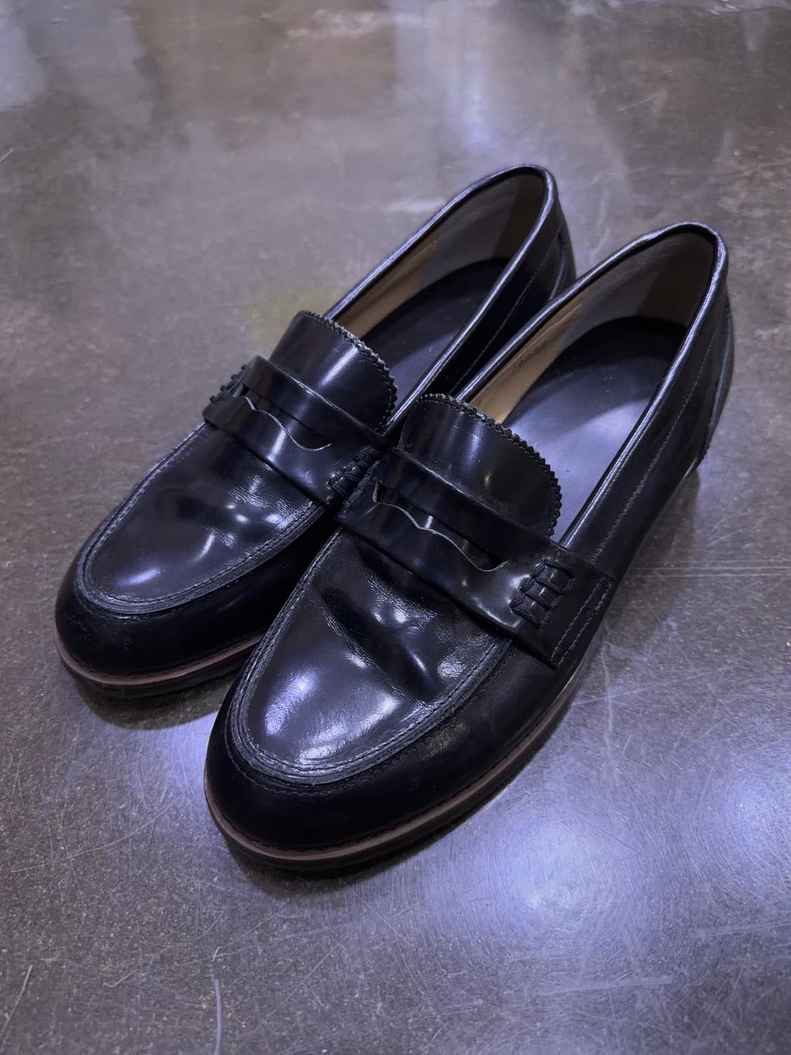 닥스 클래식 페니로퍼 블랙 240 상품이미지1