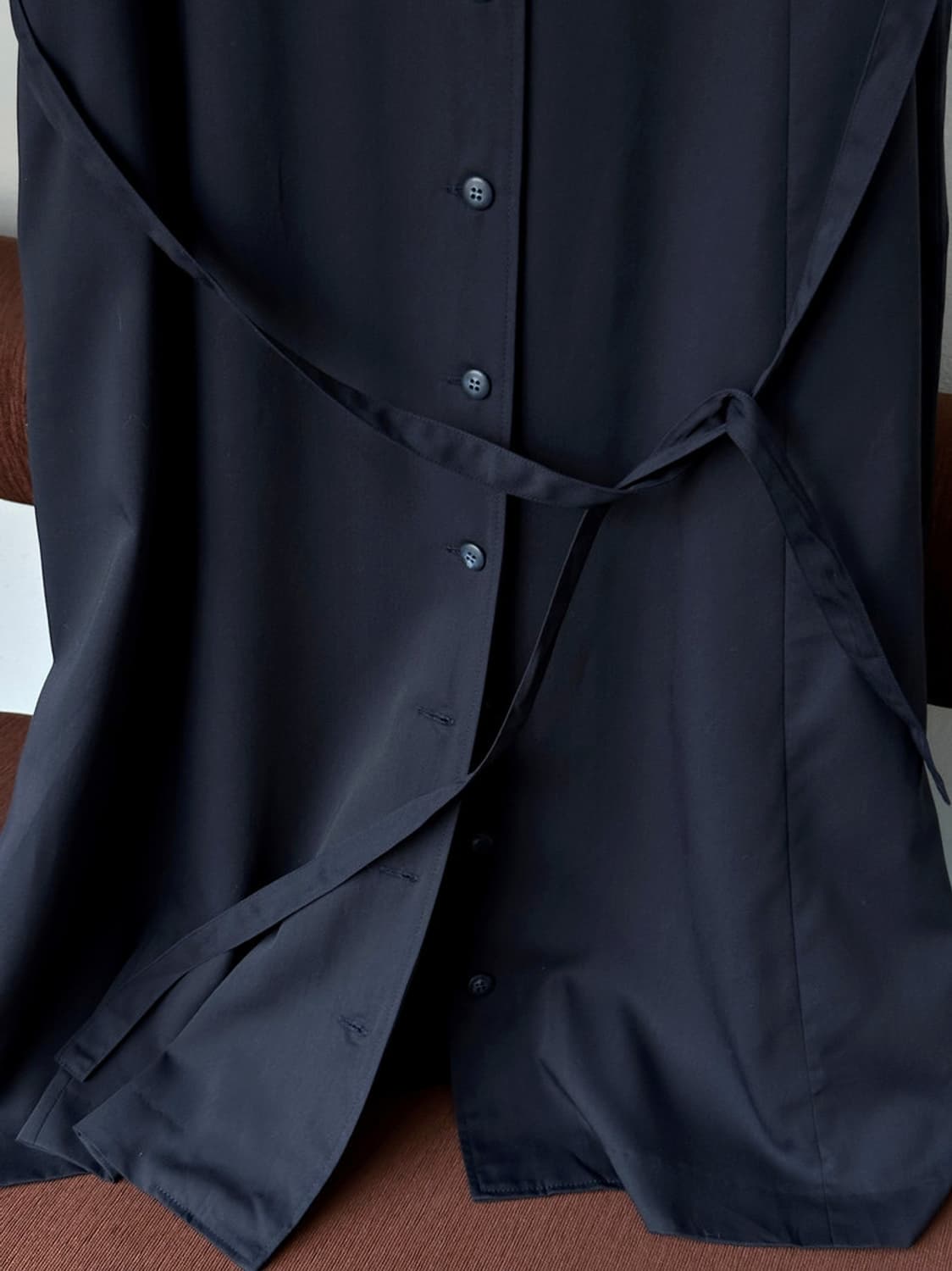 Poly rayon design 2way dress 상품이미지3