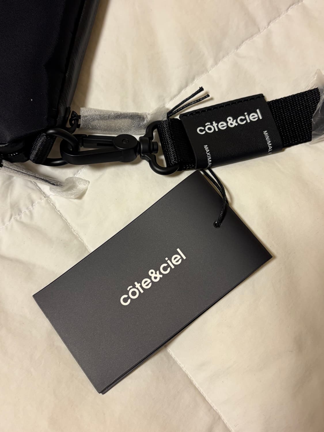 꼬떼씨엘(côte&ciel) 크로스 백 상품이미지6