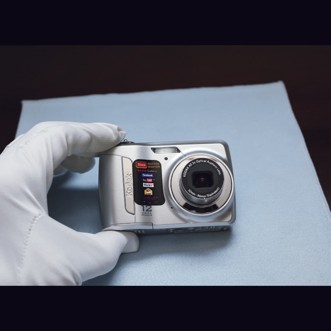 <예약결제><민트급><키키디카>코닥 이지쉐어 C143 빈티지 디카 상품이미지3