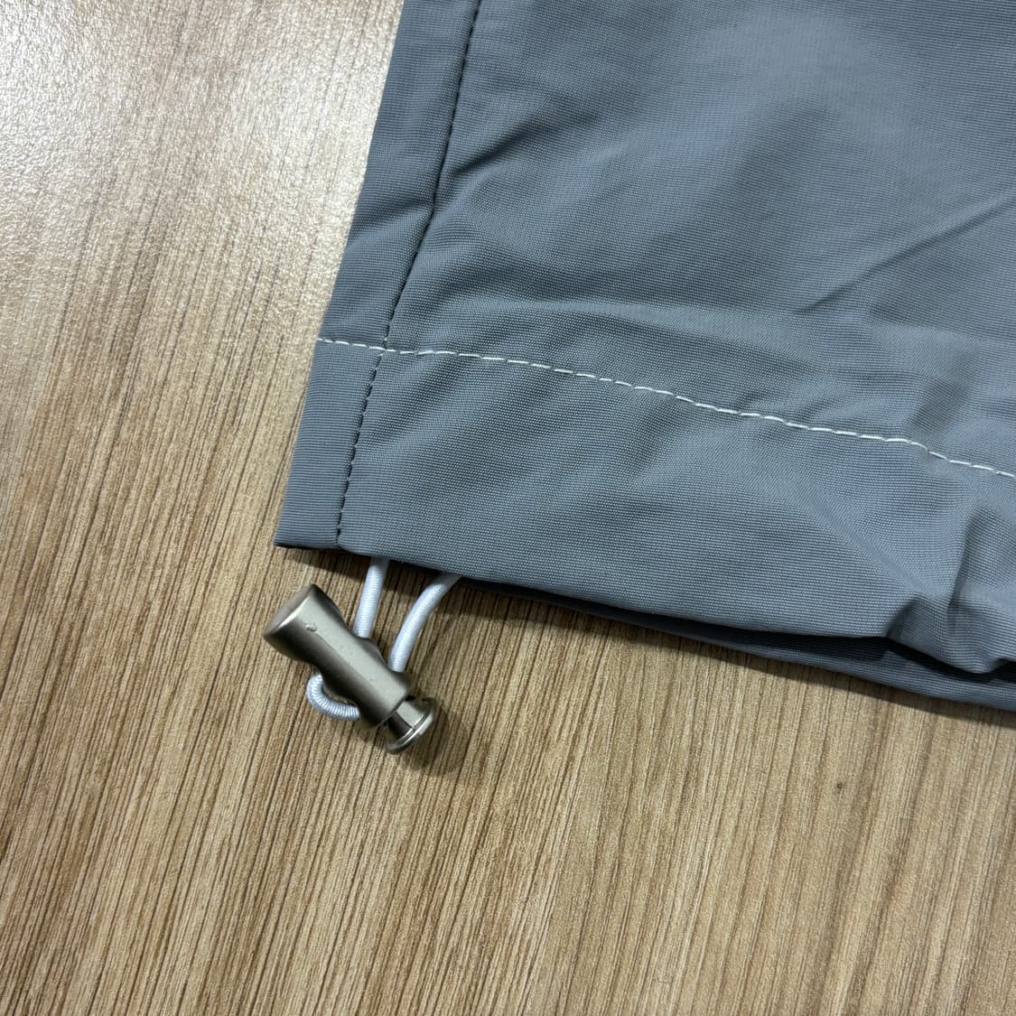 [새상품] 바스락 카고 와이드 밴딩팬츠 상품이미지4