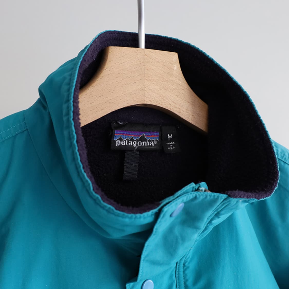 1990s Shelled Synchilla Jacket 상품이미지3