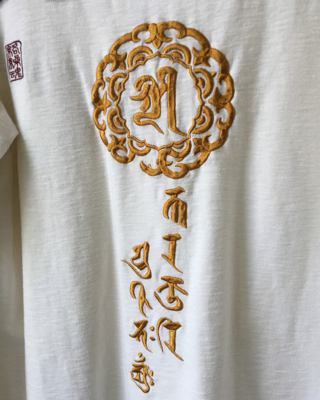 Oriental printing sleeve 상품이미지5