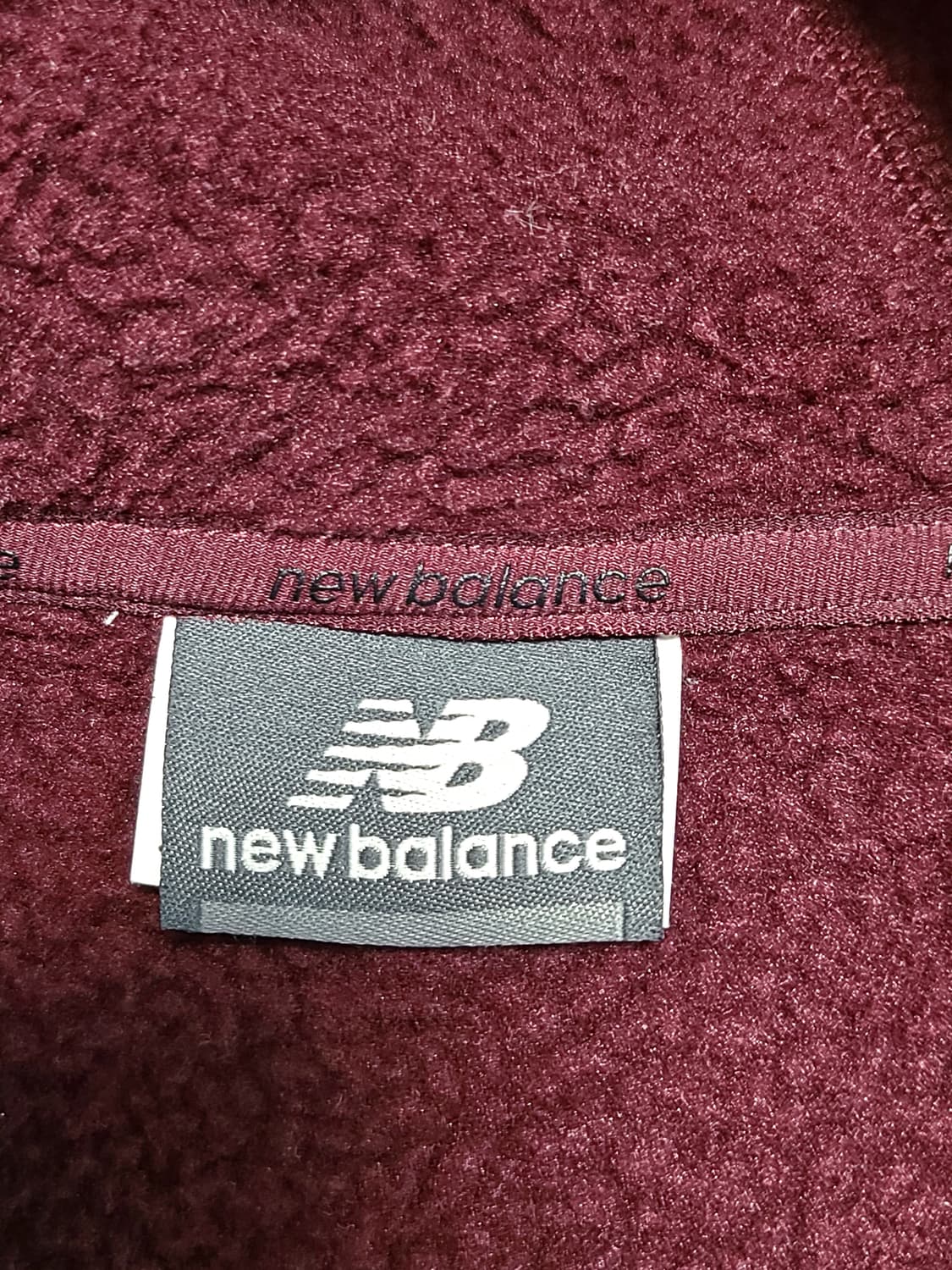 뉴발란스 보아플리스 집업 자켓 M 95 상품이미지3