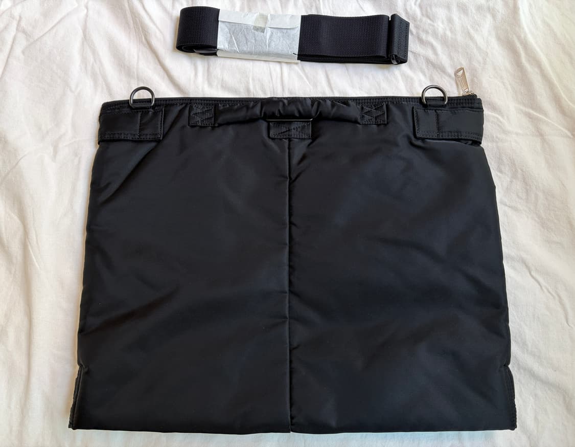 토가 x 포터 2WAY 헬멧백 크로스백 토트백  TOGA x PORTER 상품이미지5