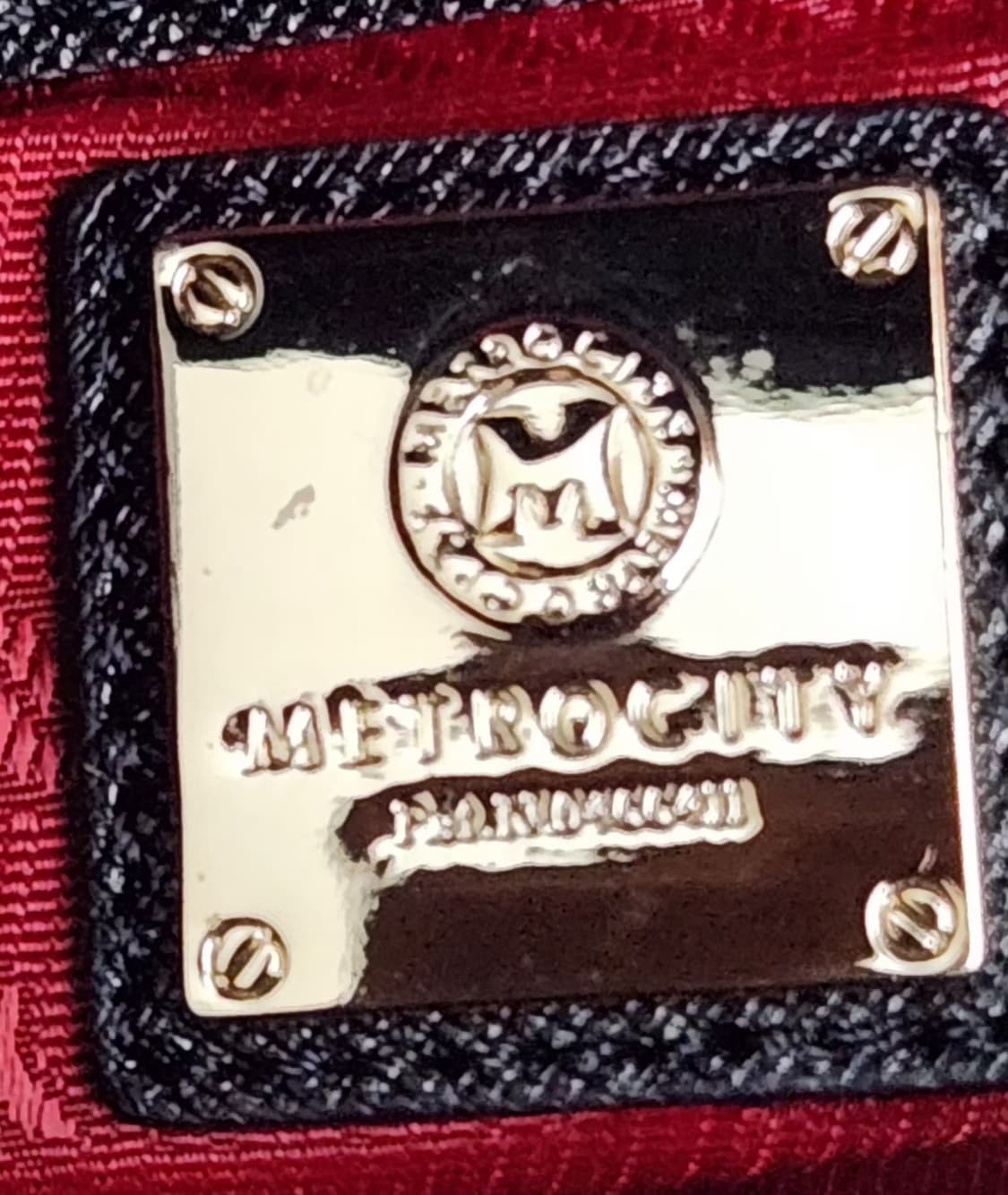 메트로시티 토트백 크로스백 상품이미지5