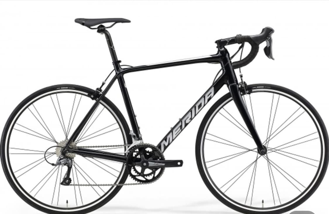 [S,50]메리다 스컬트라 림 100 화이트 팝니다(모든 구성품 묶음) 상품이미지1