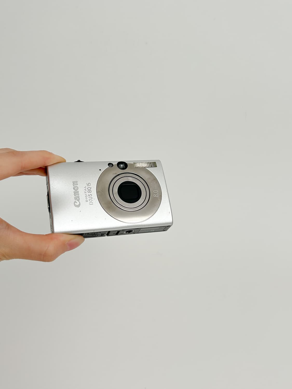 인기!) 캐논 익서스 80 Ixus 빈티지 디카 상품이미지5