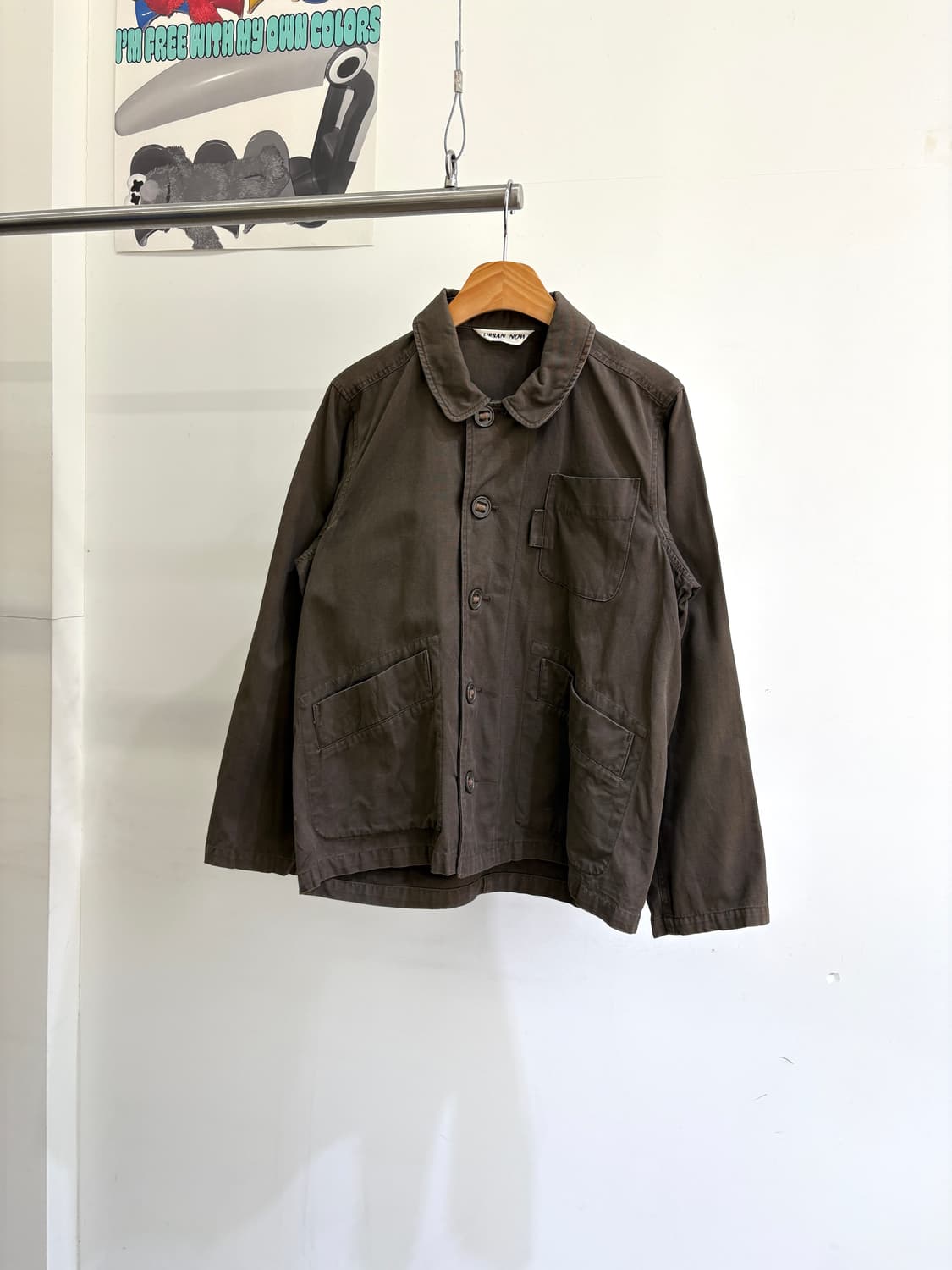 URBAN NOW 자켓 상품이미지1