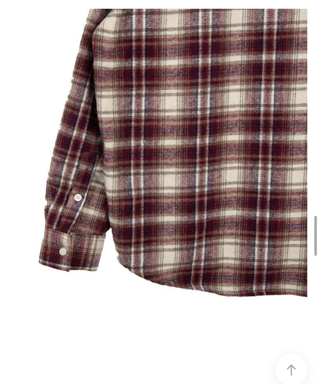 릿킴 체크셔츠 상품이미지3