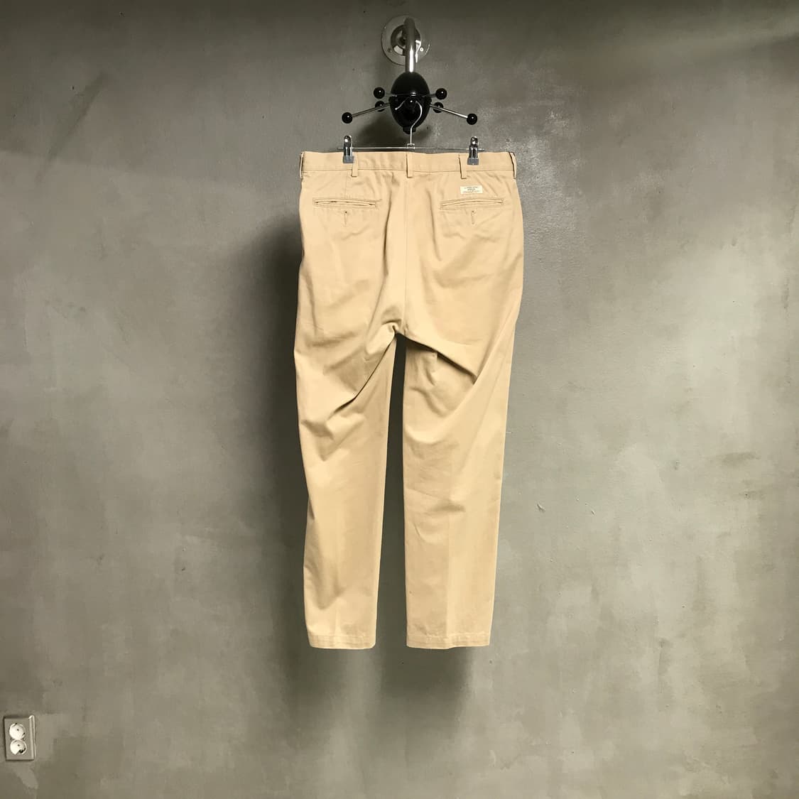 폴로 랄프로렌 베이지 치노 팬츠 34/32 상품이미지1