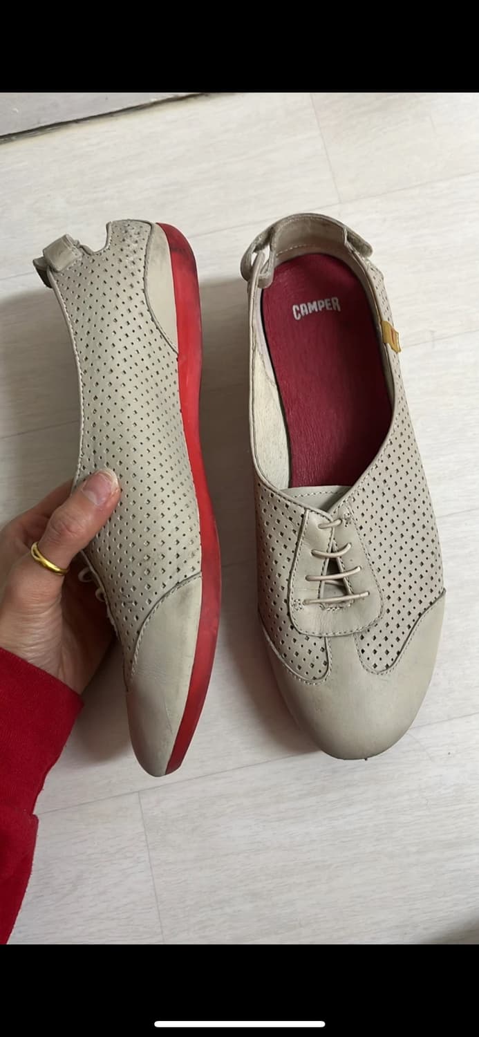 캠퍼 스니커즈 39 (245) 상품이미지2