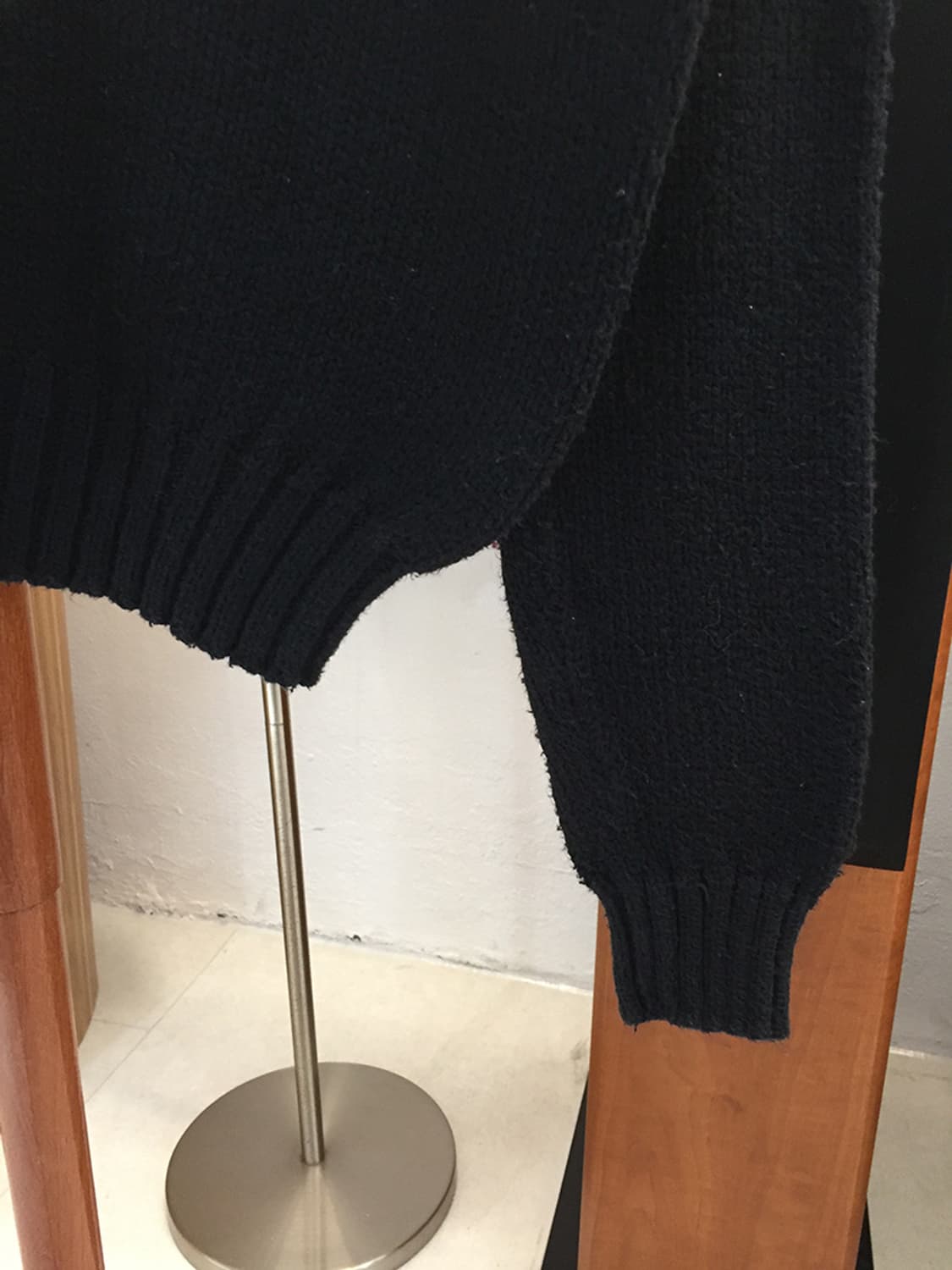 (WOMAN) 폴로랄프로렌 니트스웨터 XL 상품이미지3