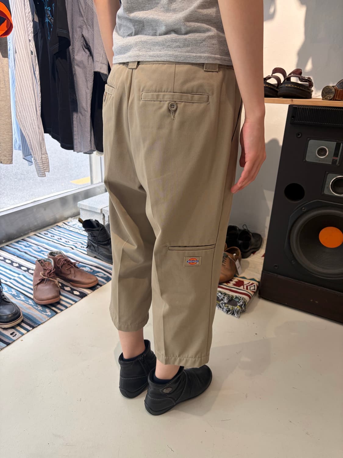 32) Dickies 워크 7부 팬츠  상품이미지1