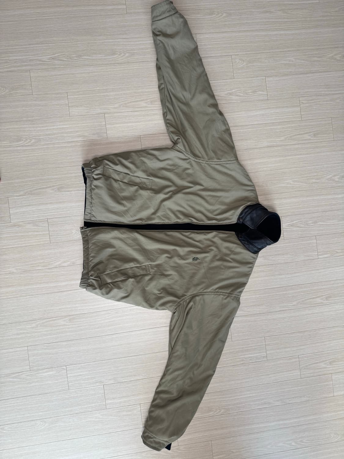 노티카 리버서블 코듀로이 봄버자켓 XXL(110) 상품이미지4