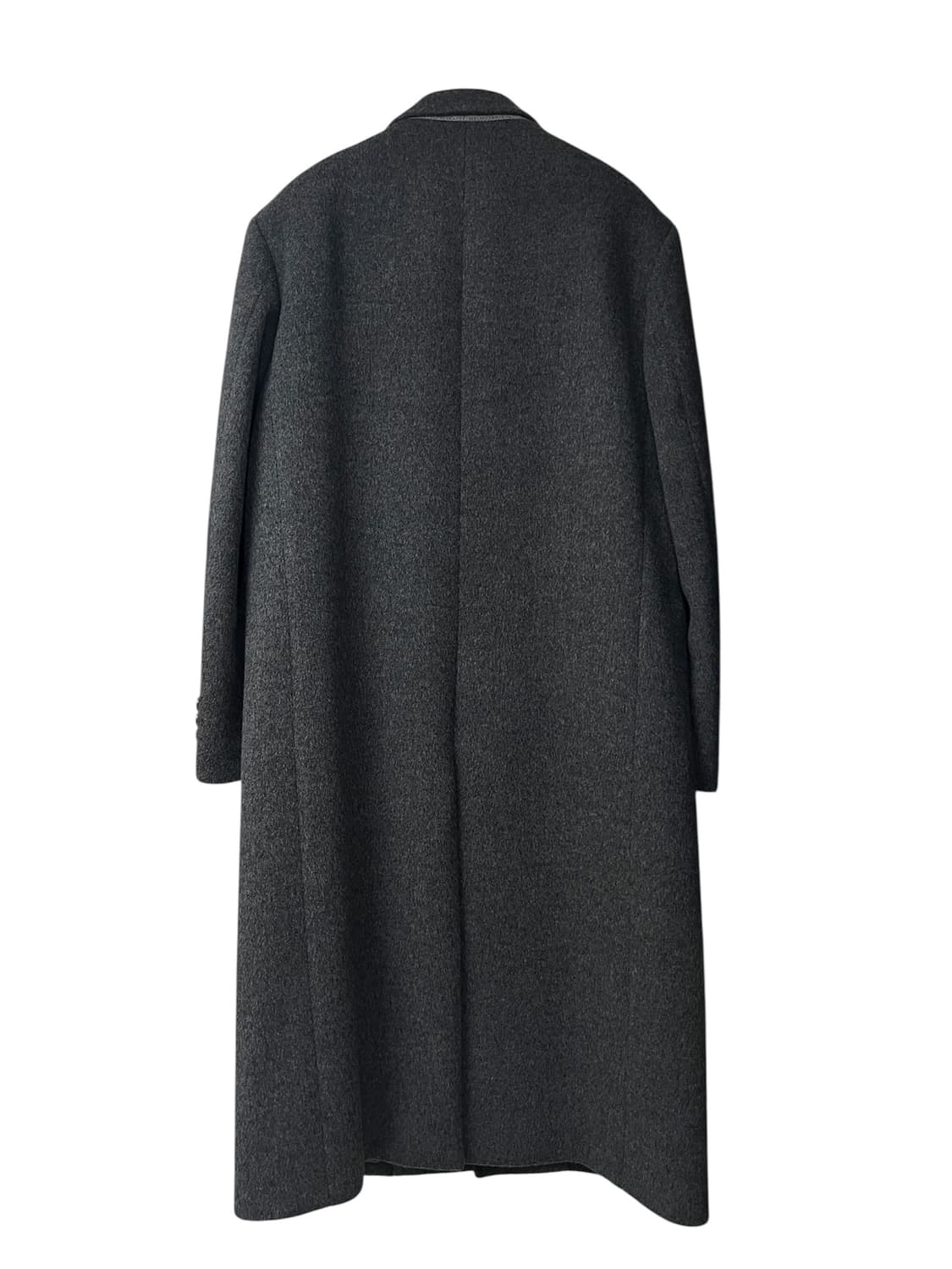 벨리에 버티컬 싱글코트 차콜(L) 상품이미지3