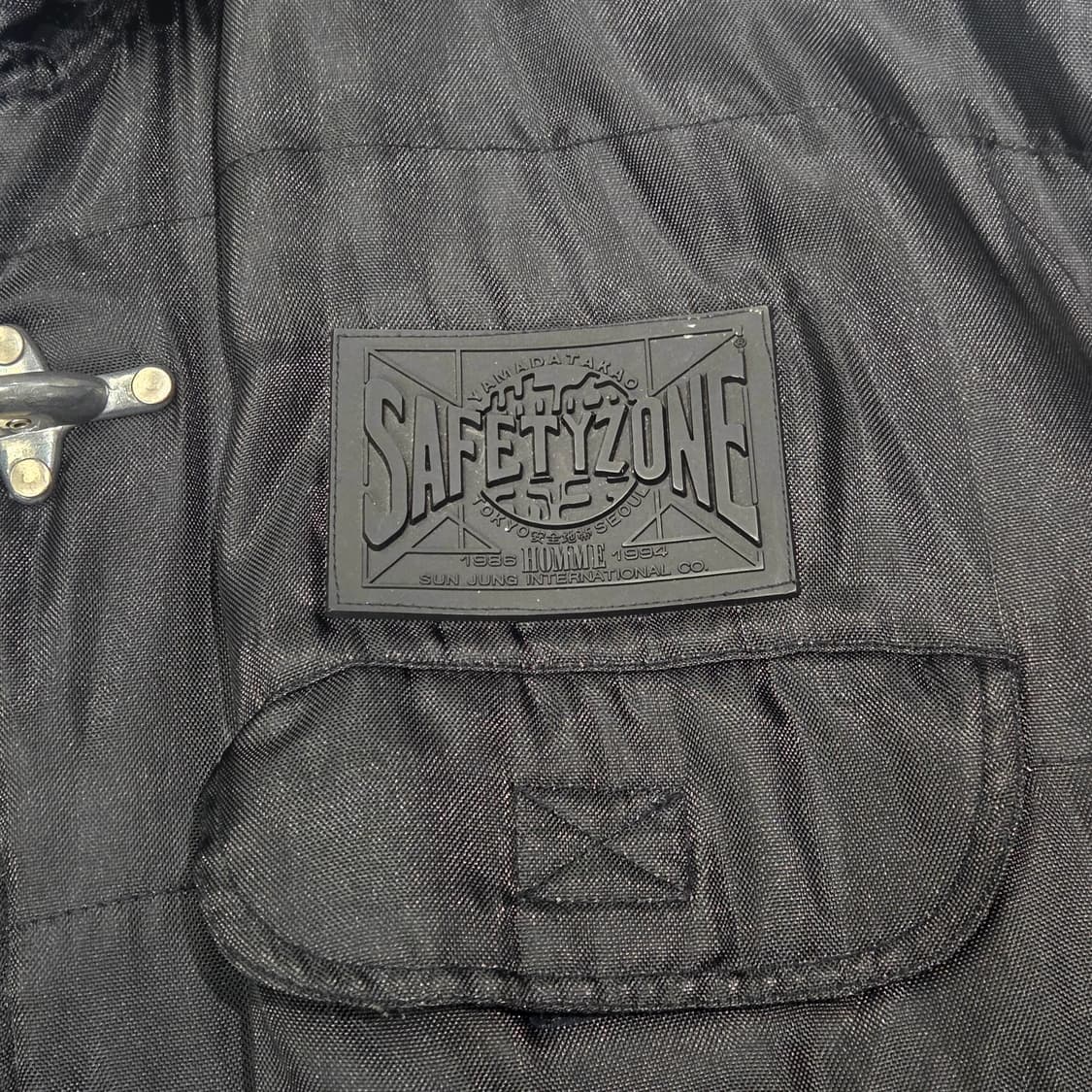 세이프티존 파이어맨 자켓 s09232 상품이미지6