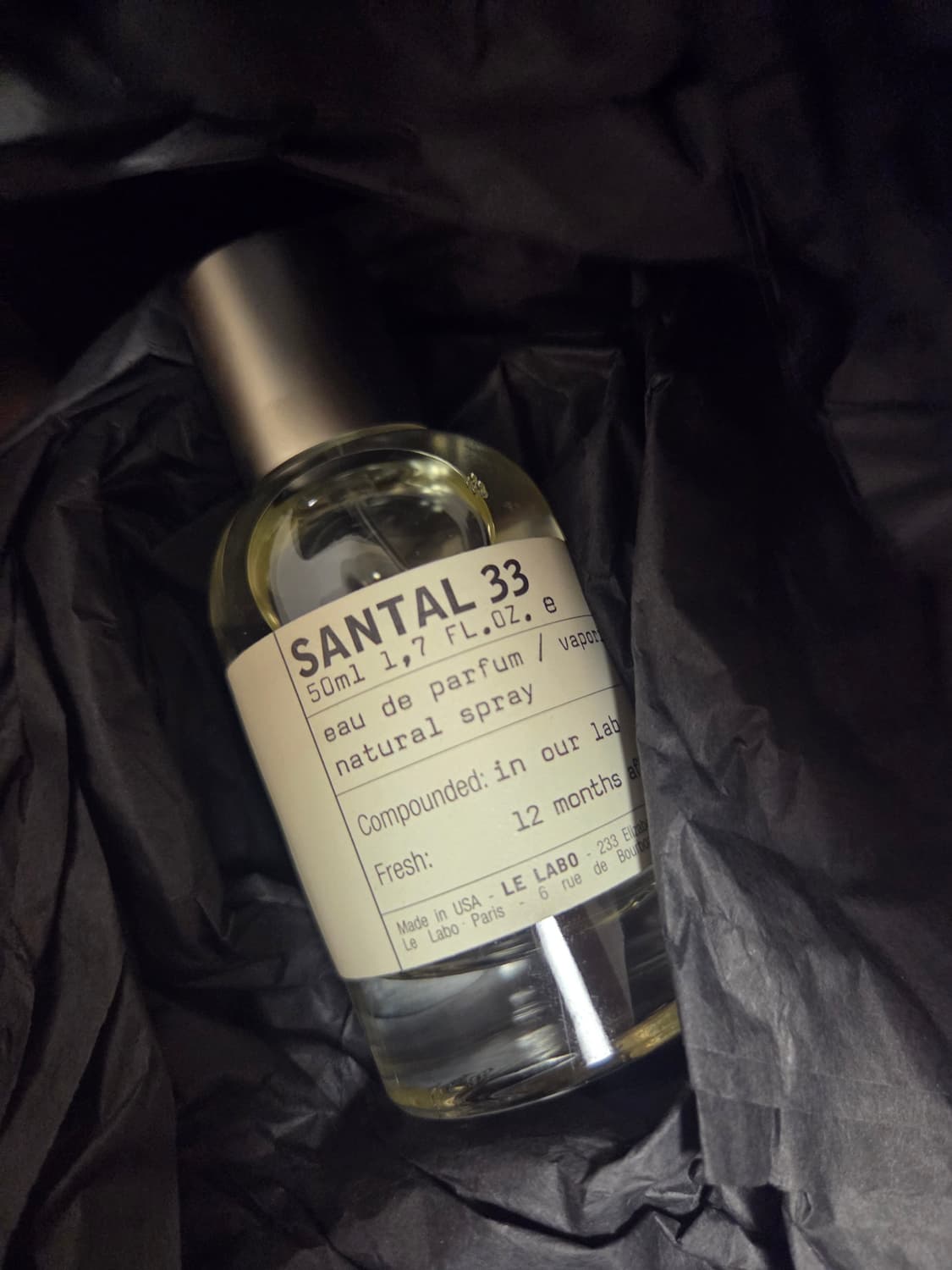 [면세점] 르라보 상탈 33 EDP 50ml 상품이미지3