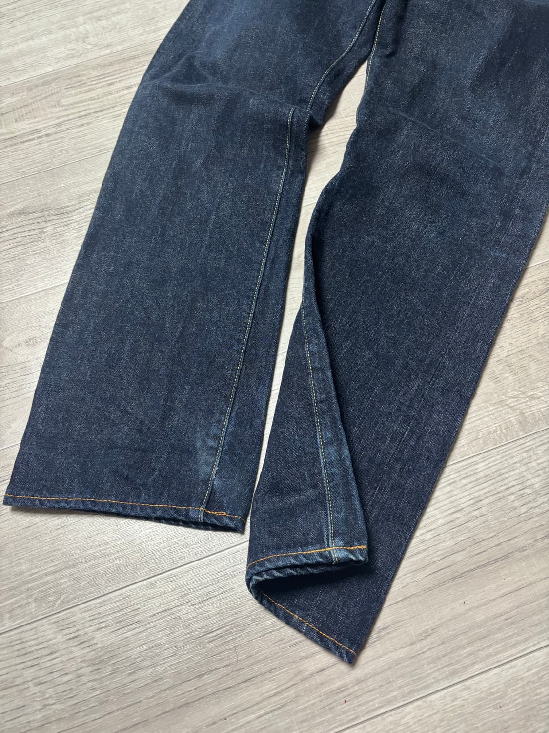 [30] 캐피탈 데님 팬츠 상품이미지3