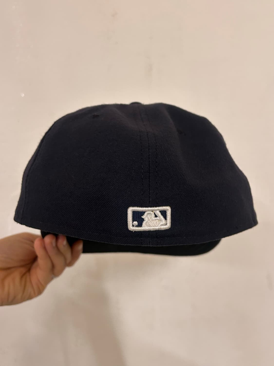 뉴에라 디트로이트 타이거즈 59FIFTY 네이비 (57.7cm) 상품이미지6