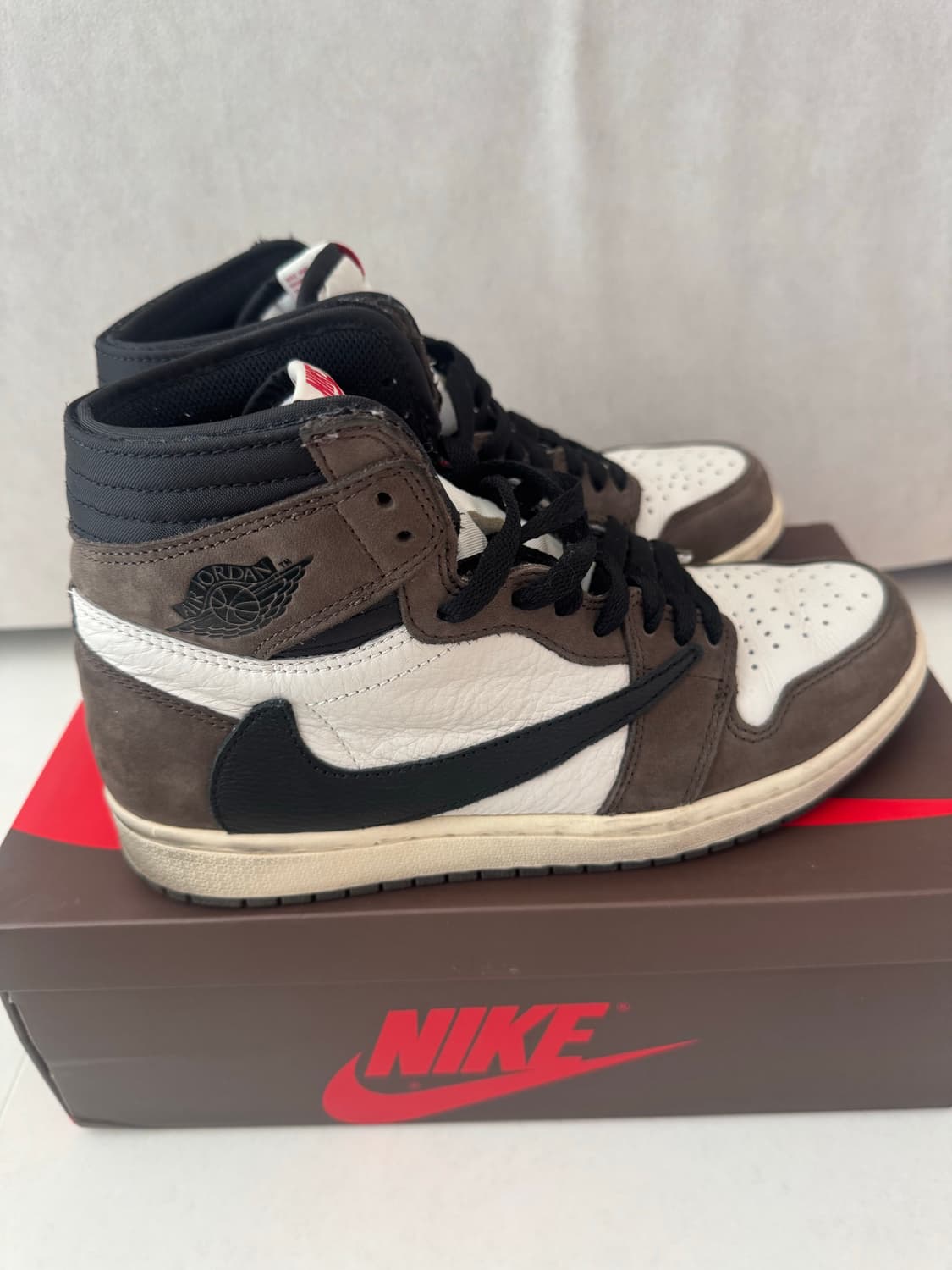 나이키 스캇 하이 모카  상품이미지4