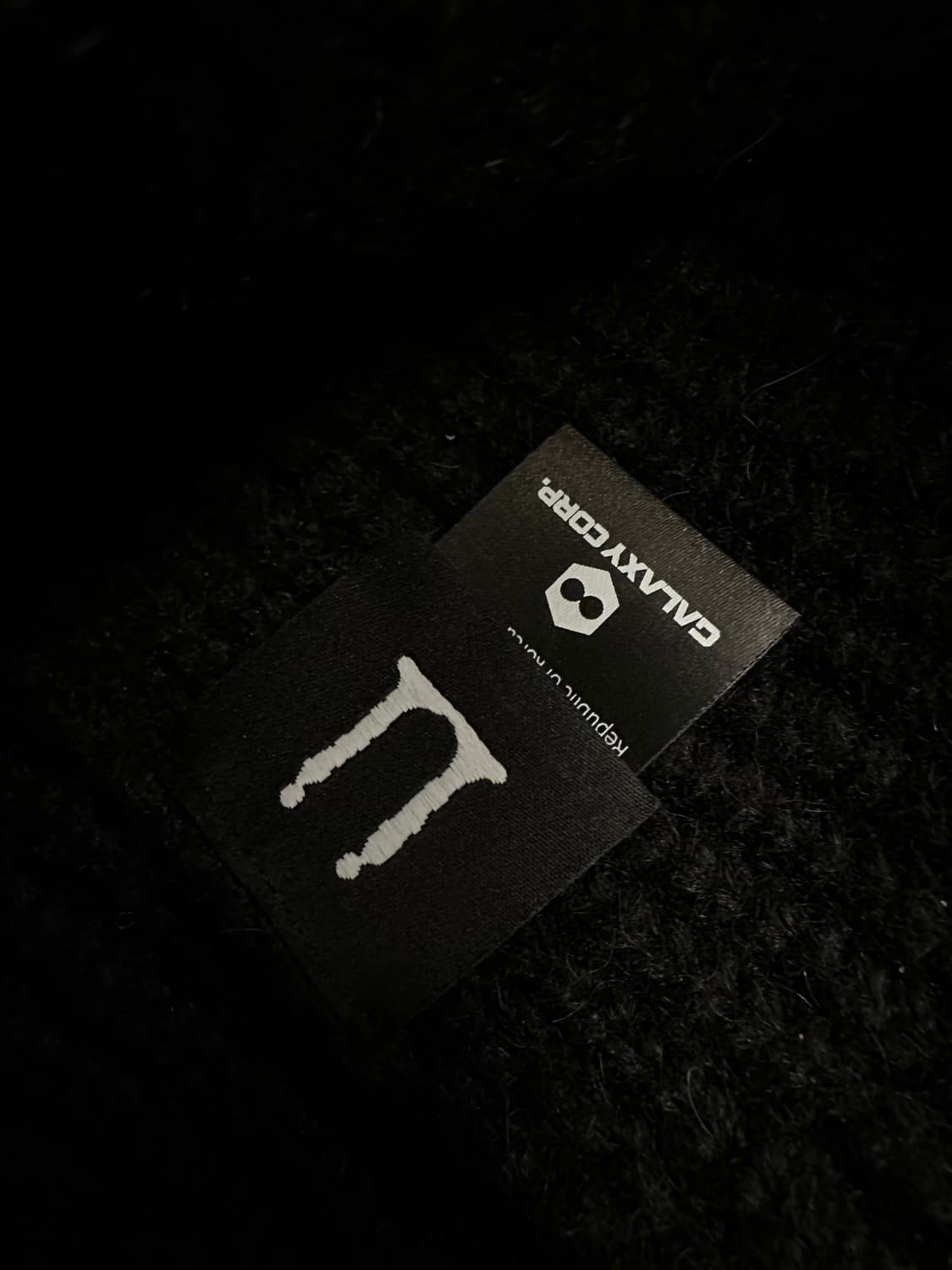 지드래곤 니트 캡 미시착 처분  상품이미지4