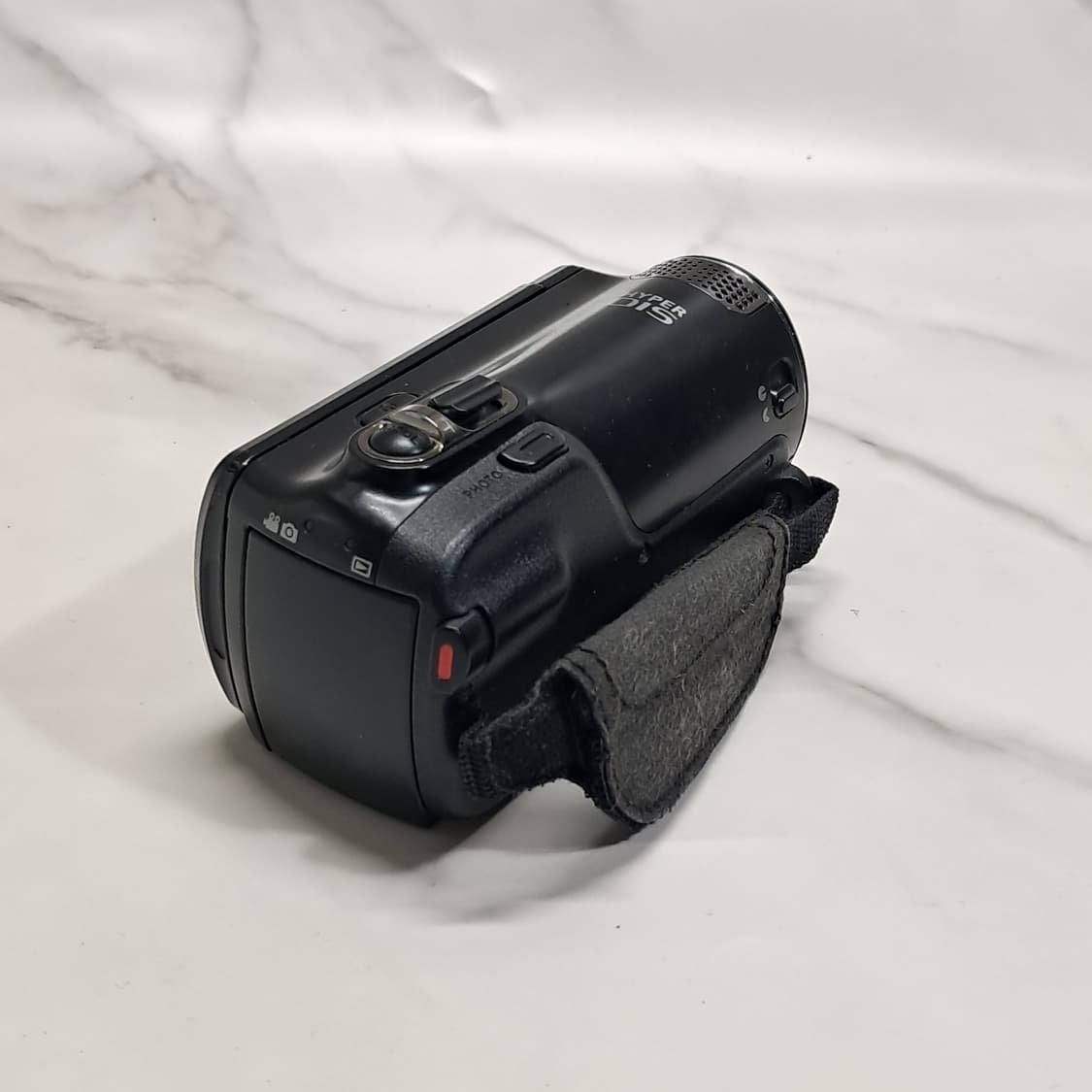 삼성 핸디캠 SMX-F54BD 빈티지 캠코더 16gb 내장 상품이미지6