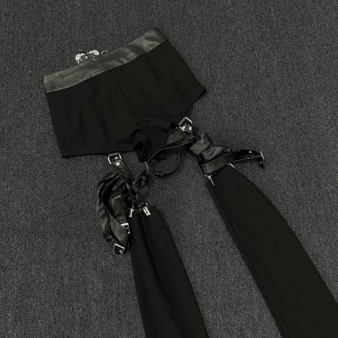 KILLSTAR 킬스타 스트랩 팬츠 상품이미지7