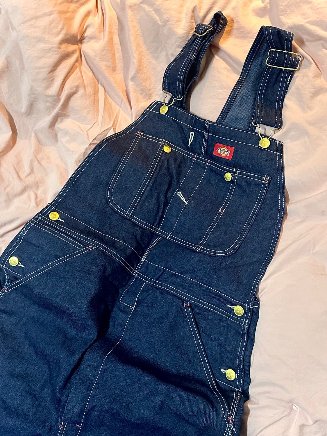 디키즈 오버롤 32x32 상품이미지3